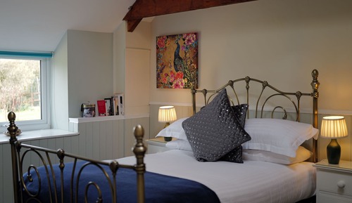 Superior Double Room, Ensuite (Room 2 - Beech Tree)