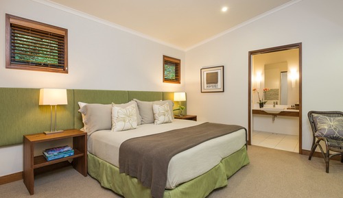 Two Bedroom Gardners Villa