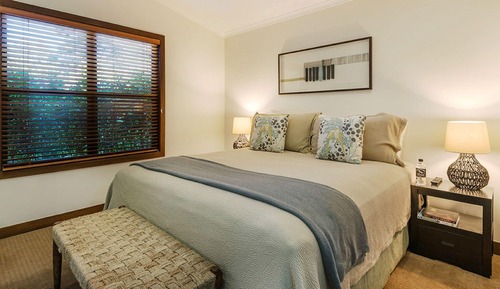 Two Bedroom Orchard Villa