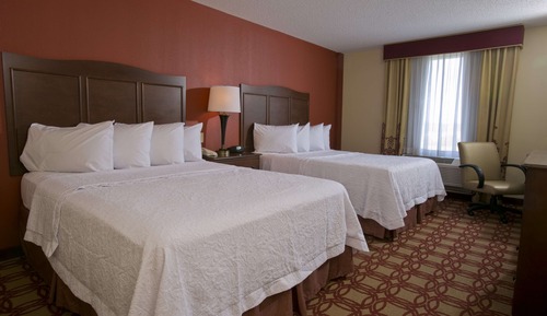 Room, 2 Queen Beds, Accessible (Hearing)