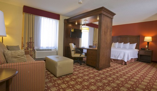 King studio suite