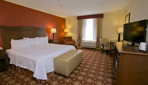 Room, 1 King Bed, Accessible, Non Smoking