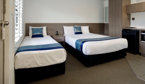 Deluxe Family Room (Pet Friendly)