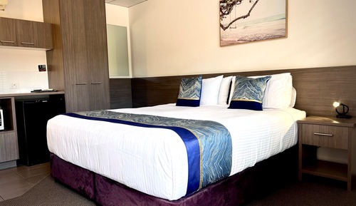 Executive King Room (Not Pet Friendly)