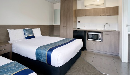 Deluxe Twin Room (Not Pet Friendly)