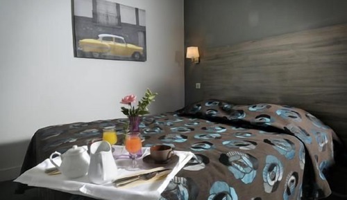 Comfort Double Room, Courtyard View (Or Single)