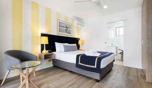 Deluxe Double Room, 1 Queen Bed, Non Smoking