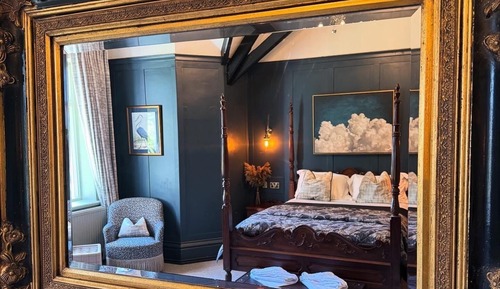 Executive Double Room, Ensuite (The Swithland)