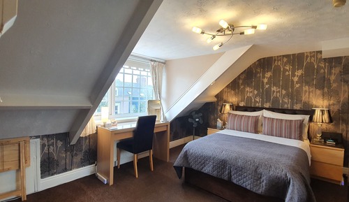 Superior Double Room, Ensuite