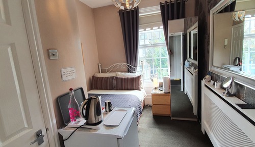 Superior Single Room, Ensuite