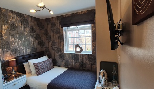 Single Room, Ensuite