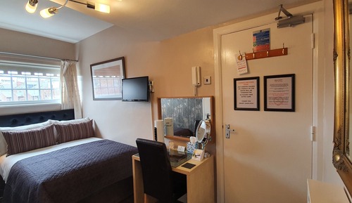 Executive Single Room, Ensuite