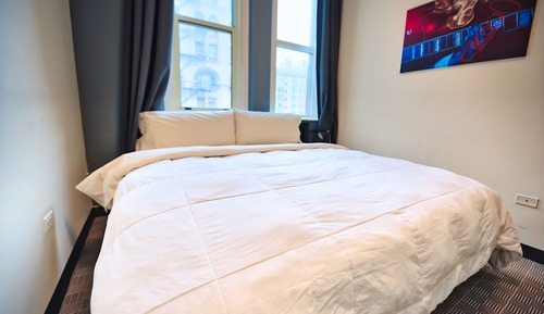 King Size Bed