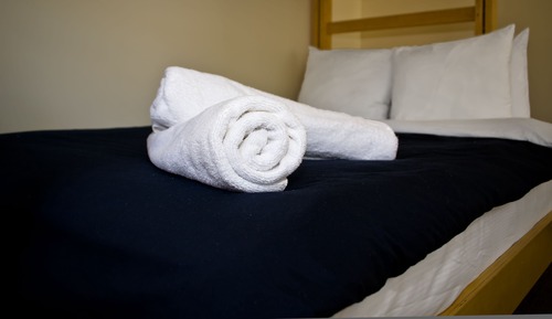 Bed in Women's 8-Bed Dorm Ensuite