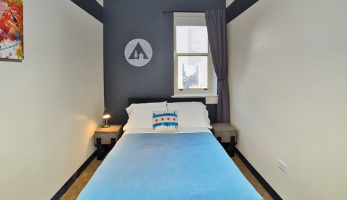 Private One-Bedroom Suite Ensuite