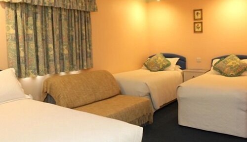 Suite, Ensuite (5 people)