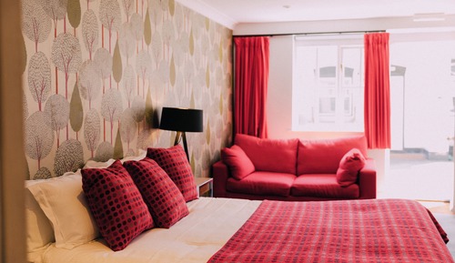 Family Quadruple Room