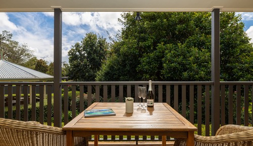 Premium Garden View Room