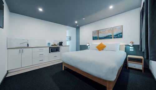 Deluxe King SPA Ocean View