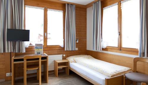 Triple Room, 3 Twin Beds, Non Smoking