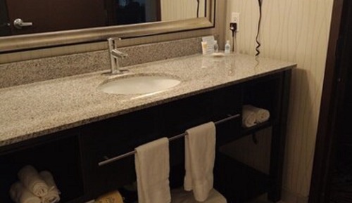 Suite, 2 Queen Beds, Non Smoking