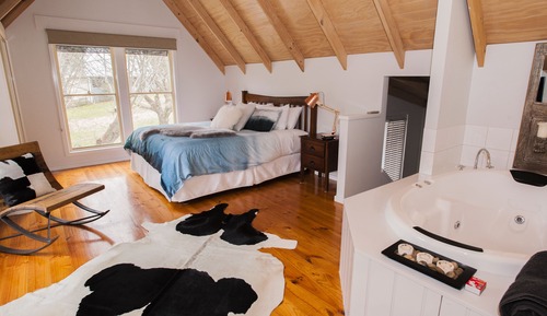 Standard Suite, 1 Bedroom, Non Smoking, Kitchenette (Abby's Cottage)