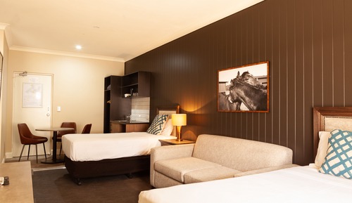 Family Studio, 1 Bedroom