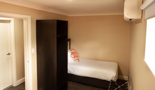 Three Bedroom Apartment