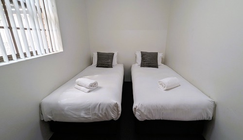 Deluxe Room, Kitchenette