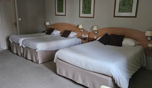 Family Room, Multiple Beds, Non Smoking (Shower Only)