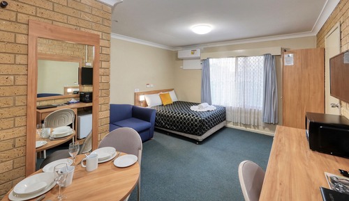 Standard Double Room, 1 Bedroom