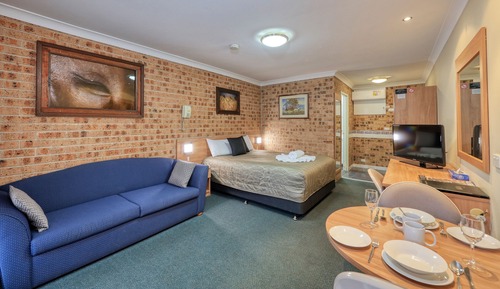 Standard Room, 1 Queen Bed with Sofa bed, Non Smoking (Standard Queen)