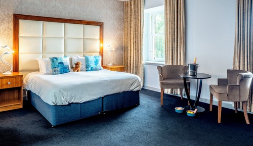 King Deluxe Guest Room