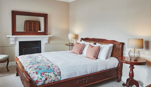 Deluxe Double Room, Ensuite