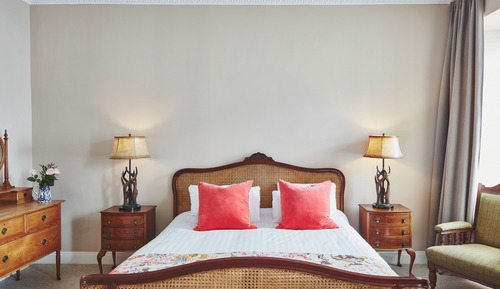 Superior Double Room, Ensuite ((Superking))