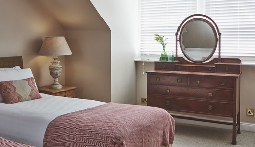 Deluxe Twin Room, Ensuite