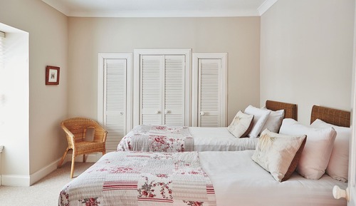 Family Apartment, Private Bathroom (Loch View (2 bedrooms))