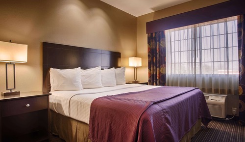 Standard Room, 1 King Bed, Accessible, Non Smoking
