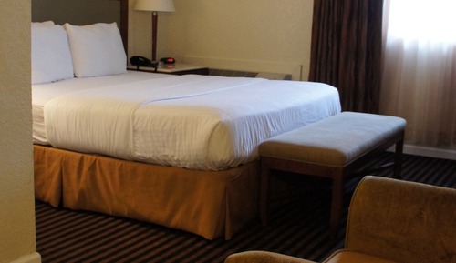 Standard Suite, 1 King Bed, Non Smoking