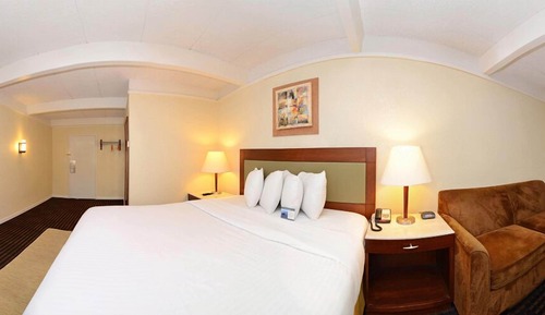 Deluxe Suite, 1 King Bed, Non Smoking