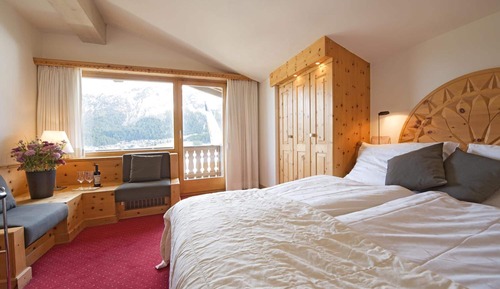 Deluxe Room, 1 King Bed