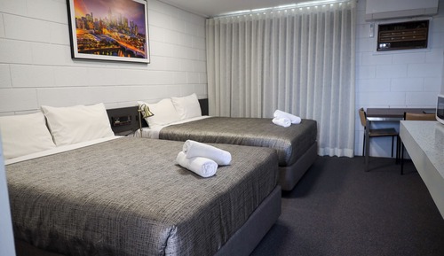 Superior Room, 2 Queen Beds