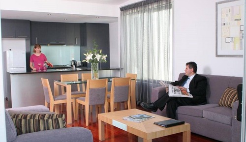 Two Bedroom Standard Apartment