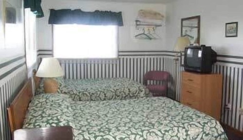 Classic Room, 2 Double Beds