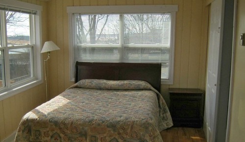 Classic Room, 1 Double Bed