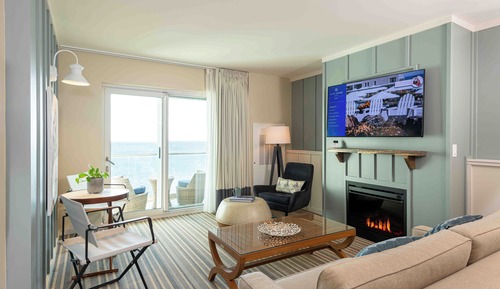 Sunrise Suite