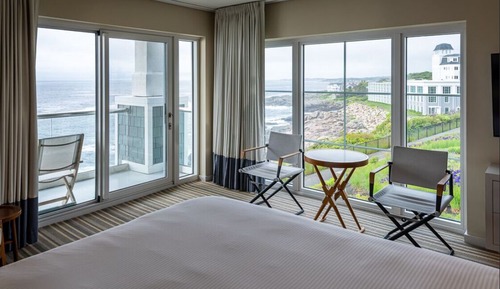Deluxe Two Bedroom Oceanfront Suite