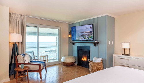 Premium Oceanfront King