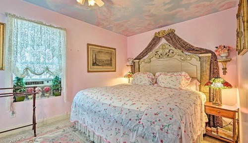 3. Pink Clouds