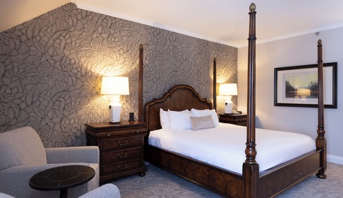 Standard Room, Lake View